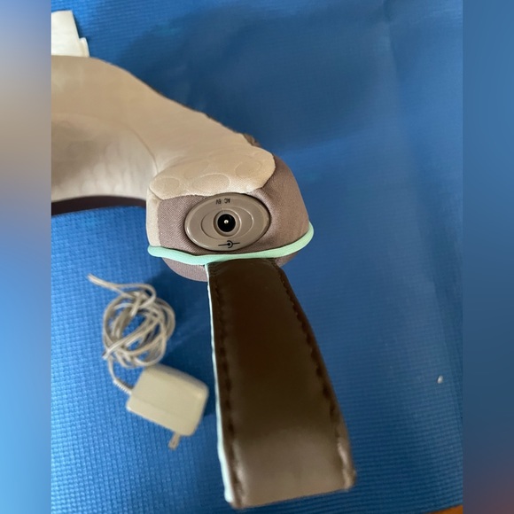 Homedics Nms-215-thp Shiatsu Neck & And Shoulder Massager Deep - Picture 9 of 9